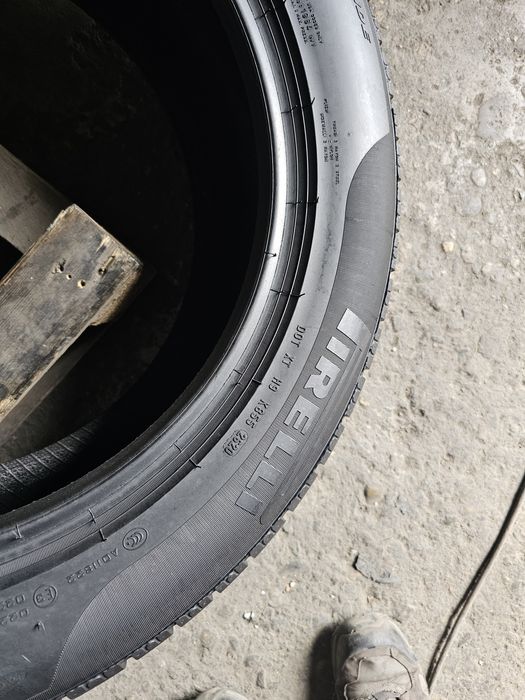 2 anvelope iarna 235 55 18 Pirelli 2020