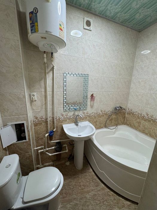 2 хонали квартира оилага ижарага берилади