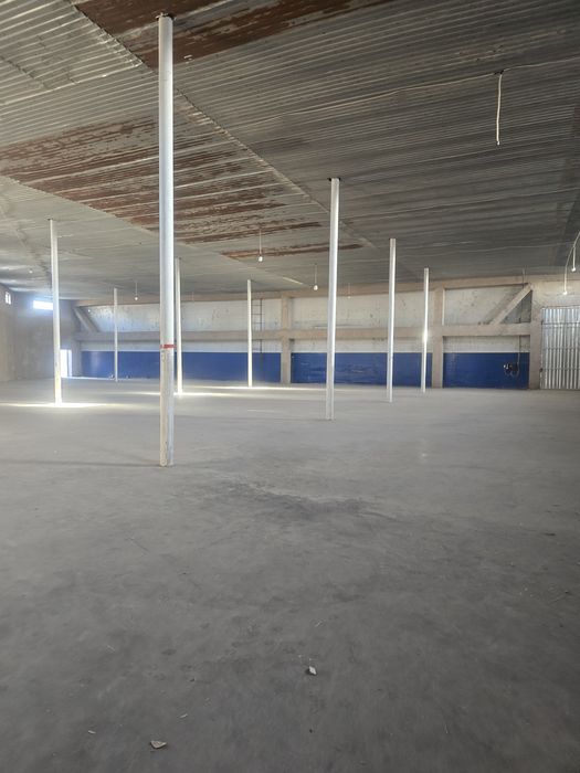 Сдается складское помещение