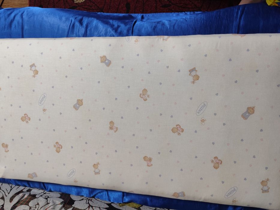 Матрас детский 115*60*6