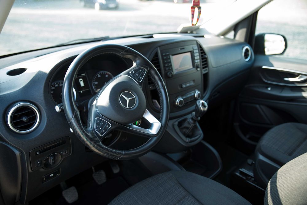 Mercedes V Vito Tourer