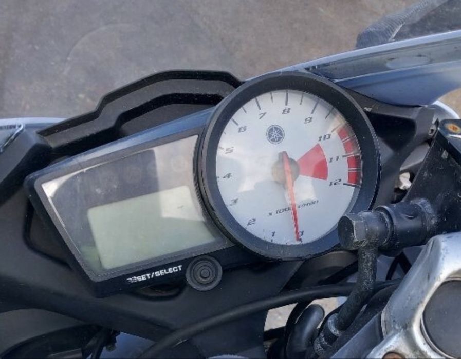 Bord yzf (second hand)