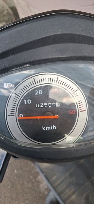 Продам Скутер Номад М12