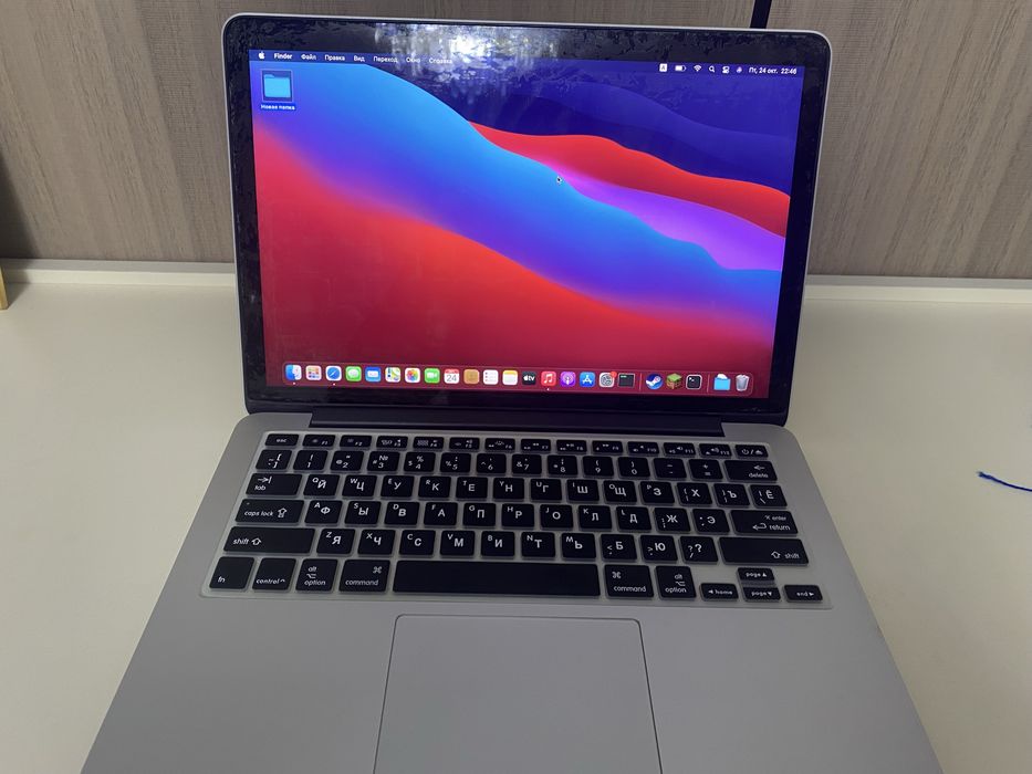 Макбук про 2014 i5