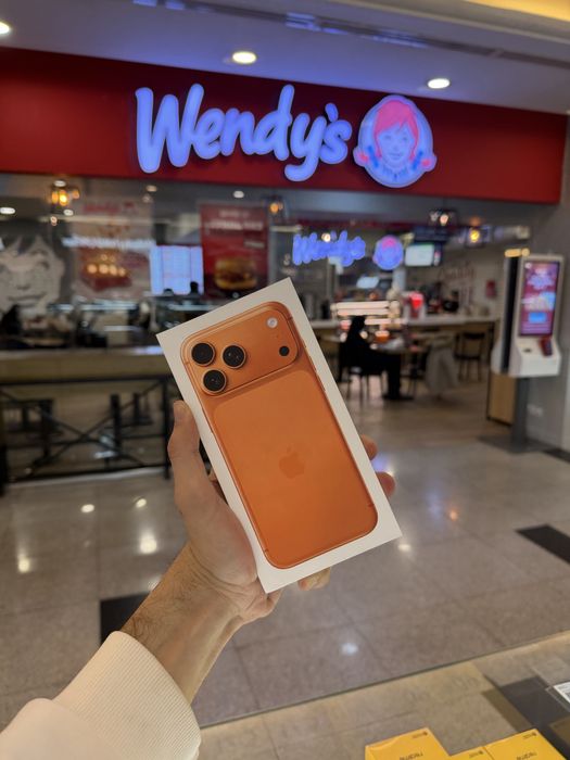 i-Stores | iPhone 17 pro | max 256Gb EAC официальный