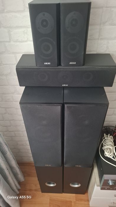 Vand sistem AKAI