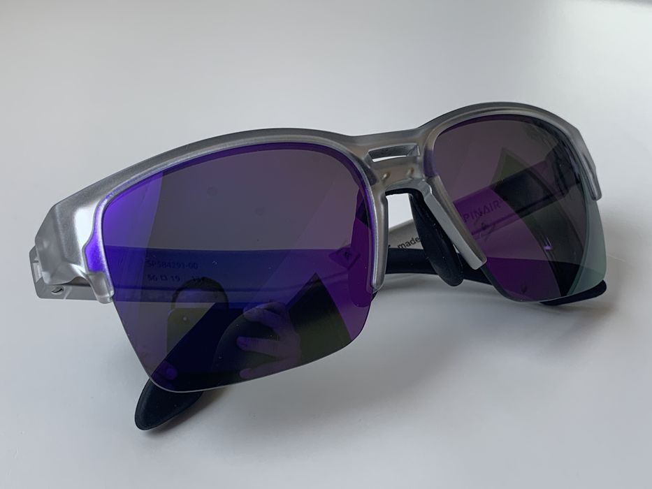 Ochelari de soare Rudy Project Spinair 58 violet