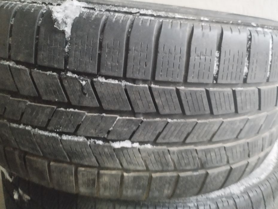 Покрышки зимние 19