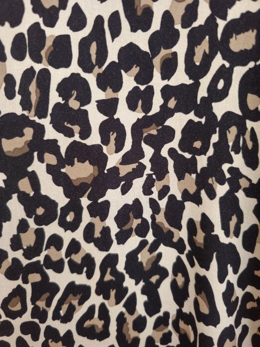 Rochie Vero Moda 38, M, animal print