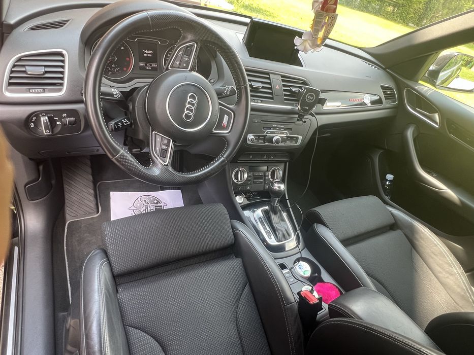 AUDI Q3 2014 — imagine 3