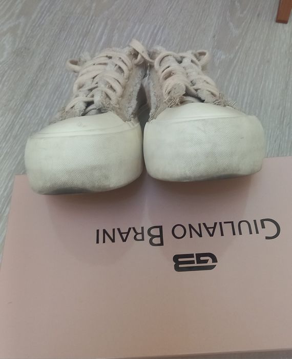 кеды женские Zara