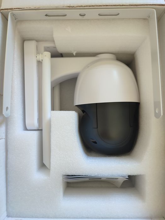 Cameră de Supraveghere 4G, 5MP, Zoom 10X, Full HD, Panou Solar 9W