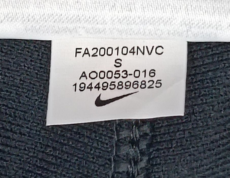 Nike DRI-FIT Strike Pants оригинално долнище S Найк спорт долница