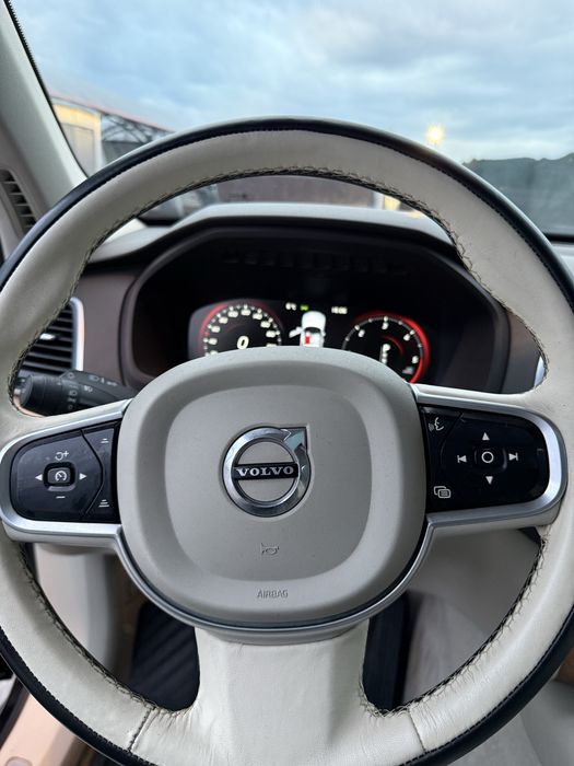 VOLVO XC90 2015 D5