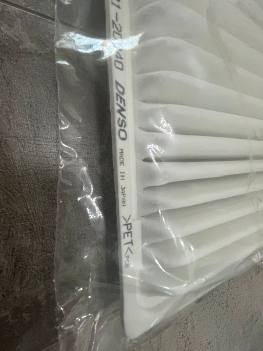 Продам фильтр для автомобиля