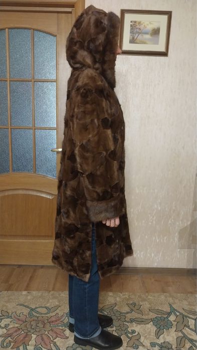 Срочно продам Норковую Шубу