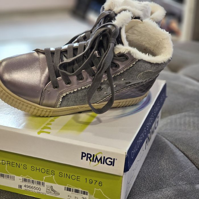 Детски боти Primigi