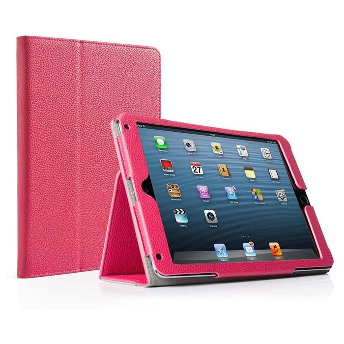 Калъф 2fold Apple iPad 9.7 Pro 11 10.5|7 10.2 air 1.2.3.4|6|2022|2024