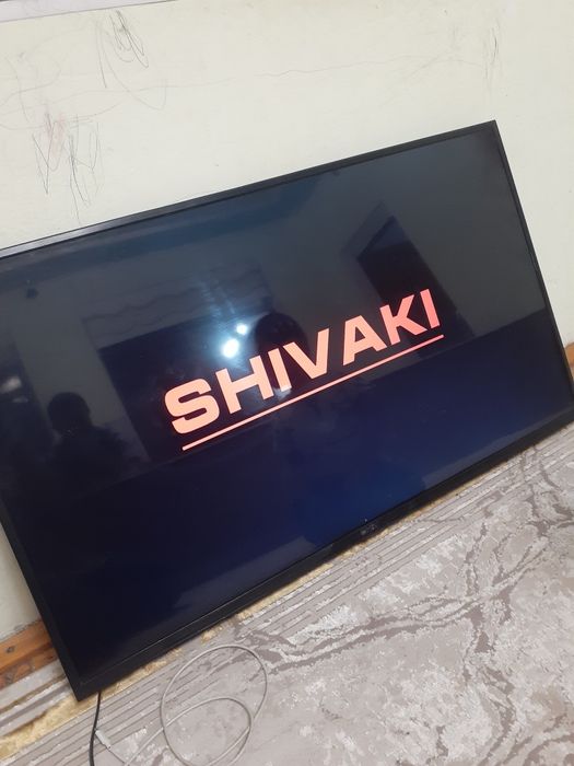 Телевизор SHIVAKI