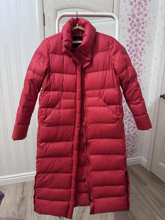 Куртка зимняя пух перо