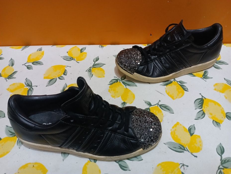 Adidas N 38,5 Superstar 3D Metal
