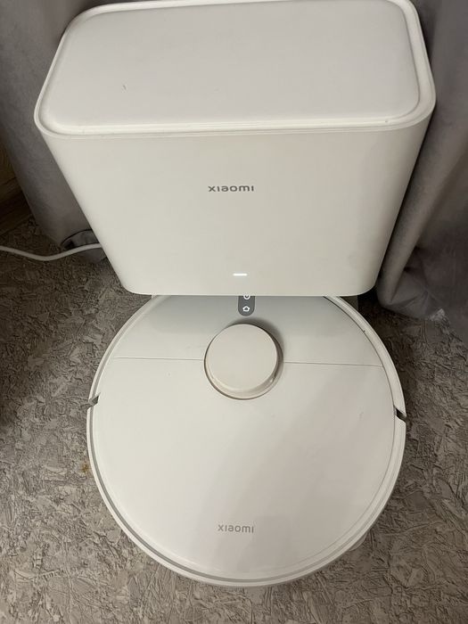 Робот пылесос Xiaomi robot vacuum x10