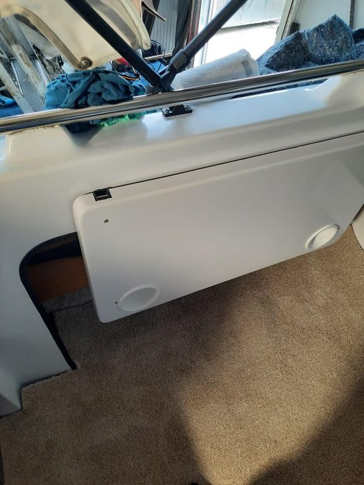 Barca 4,95 m impecabila!