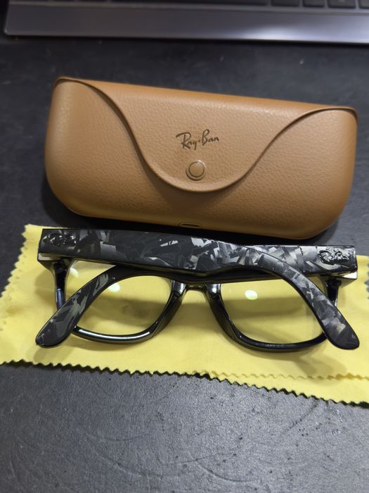 Rayban meta gen 1