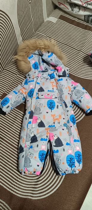 Комбинезон-трансформер