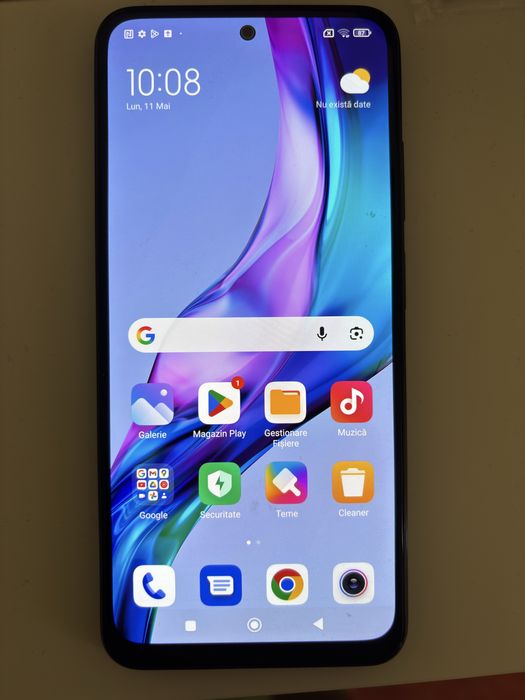Xiaomi Redmi Note 10 Pro – stare foarte bună, funcționează perfect