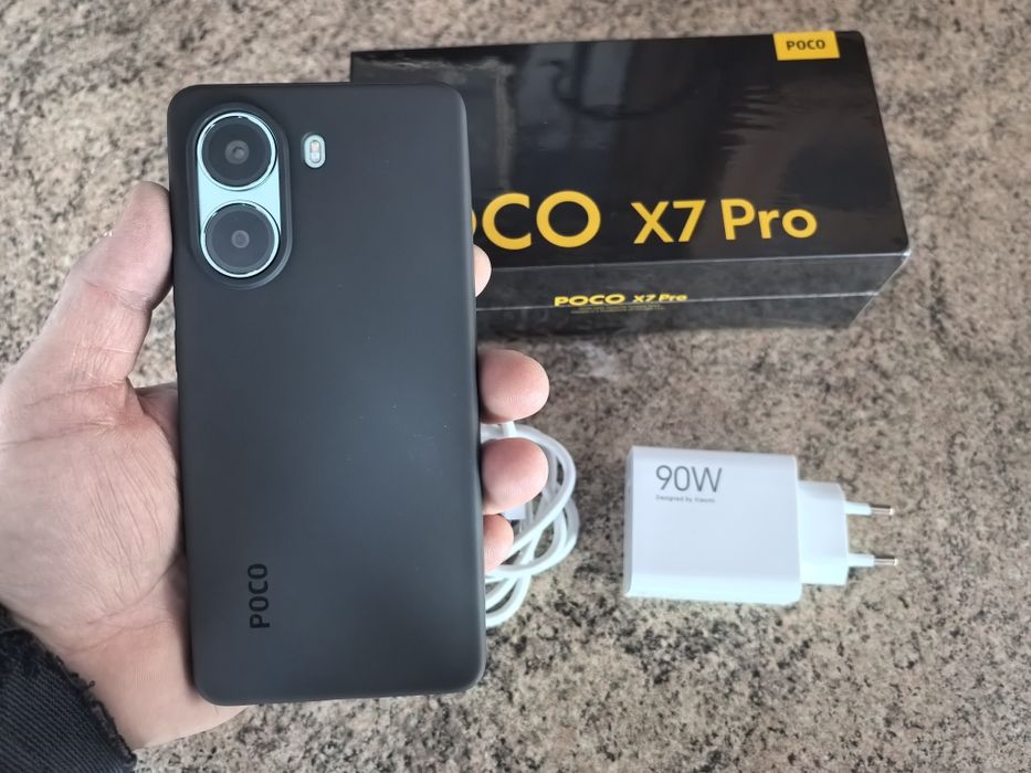Poco x7 pro продам