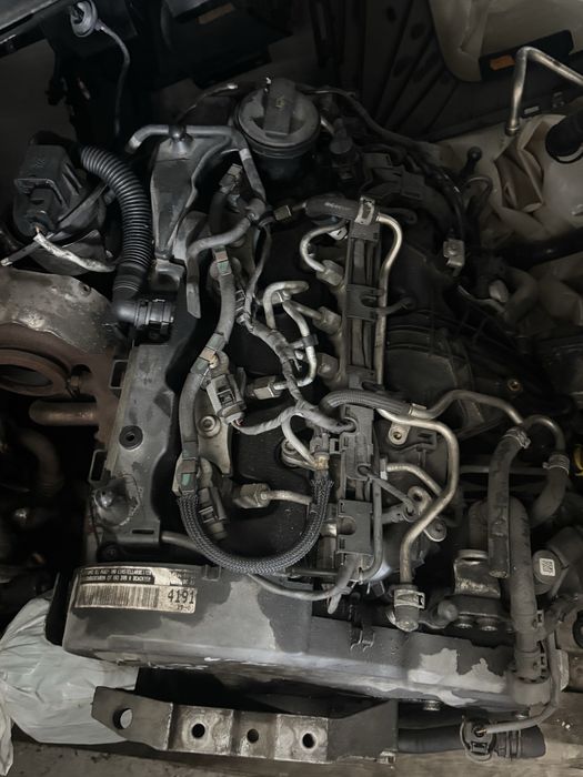 Motor 2.0 Cffa ,Cffb,Cfgb,Cfhc