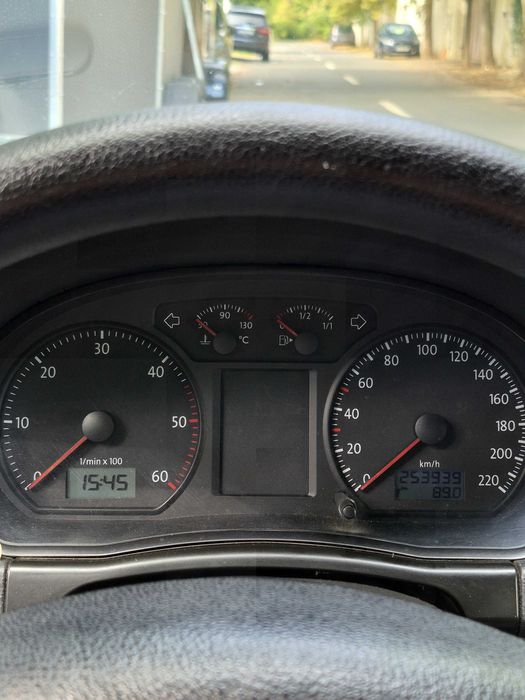 Volkswagen Polo 9N3
