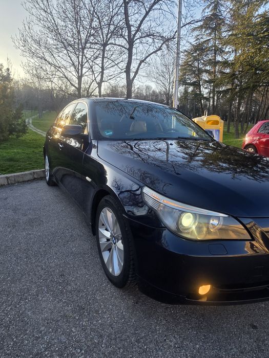 Продавам БМВ 530 ДИЗЕЛ