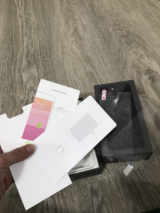 Iphone 8 + plus идеал