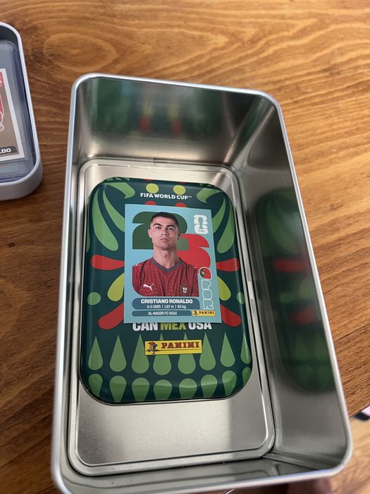 Schimb stickere panini world cup 2026