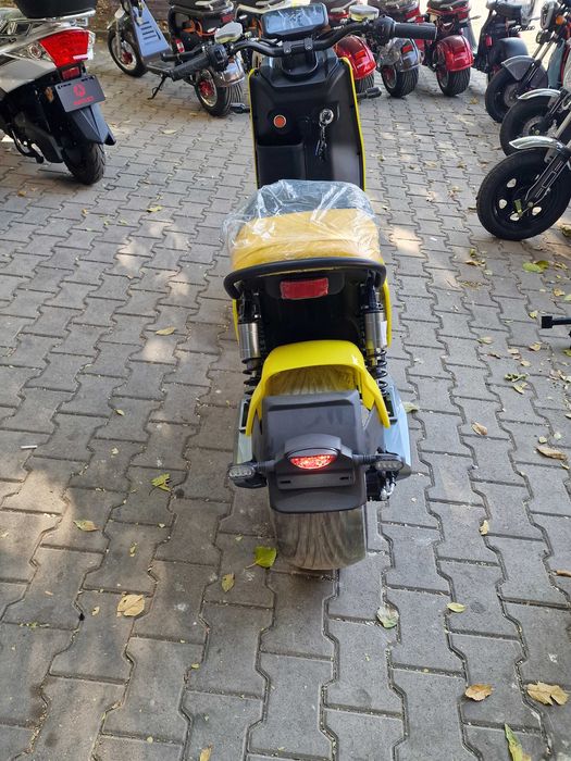 Scuter electric S701 PRO