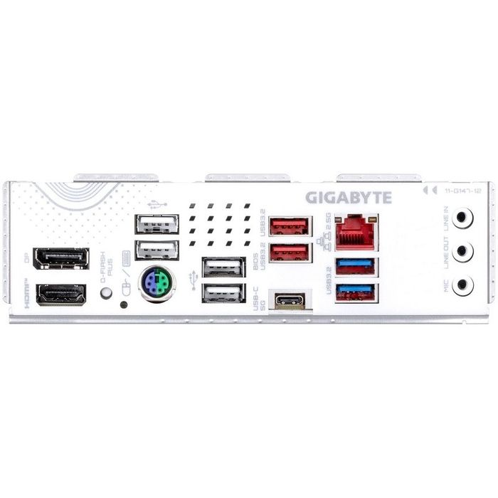Gigabyte B850 EAGLE ICE