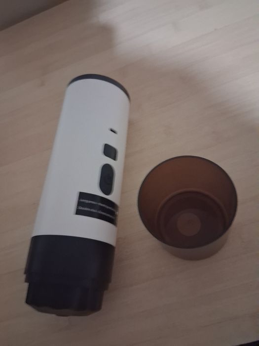 Кафе Машина на 12V с Акумулаторна Батерия