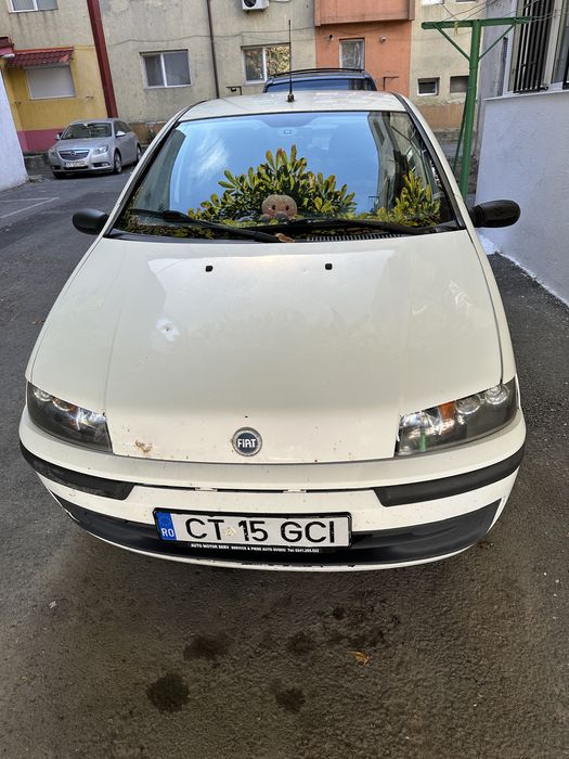 Fiat punto 1.2 benzina
