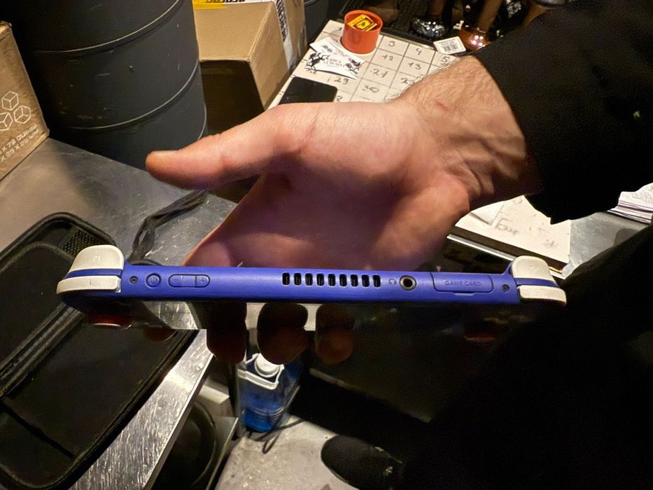 Nintendo Switch lite