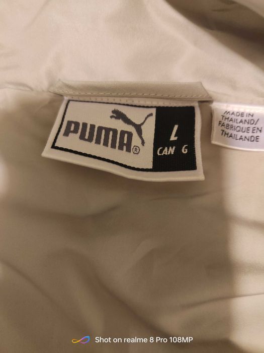 Geaca sport puma L