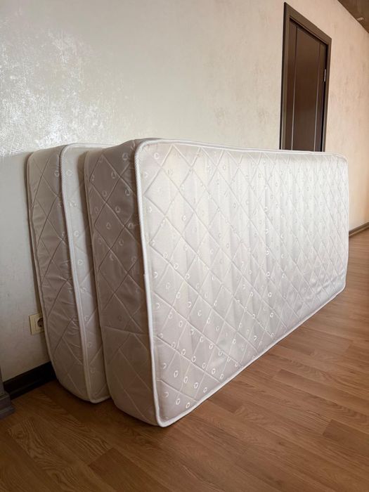 Матрас 200*100,  2шт по 80000 тенге