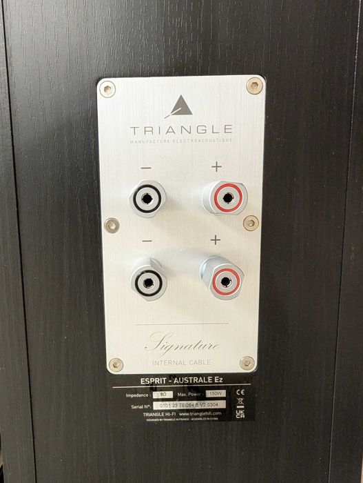 Triangle Esprit Australe Ez - нови, с гаранция