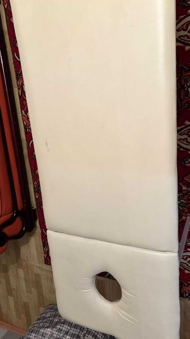 массажная кушетка