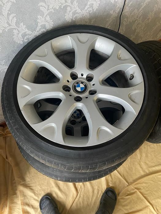Продам коляса на бмв е 38 е 53