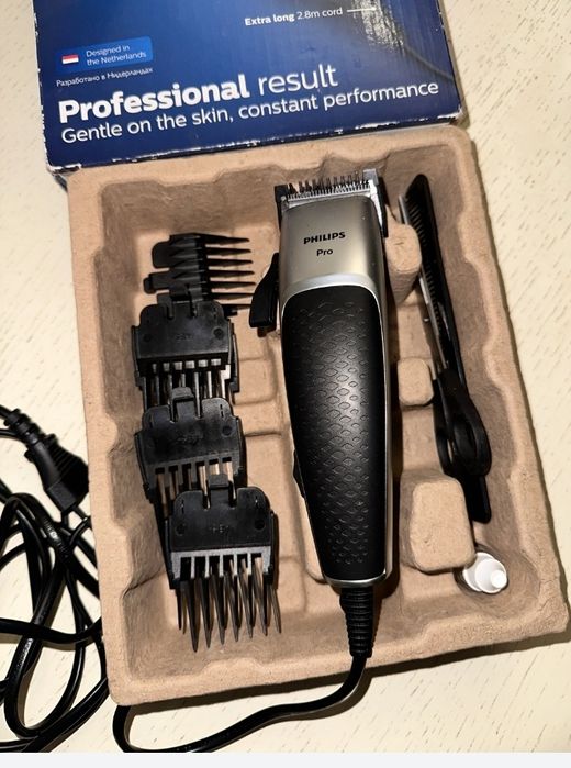 машинка для стрижки  Philips