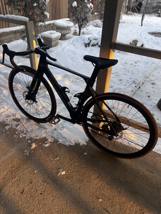 Шоссейный велосипед