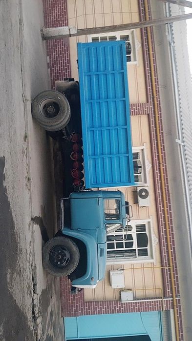 Zil 130 somasfal
