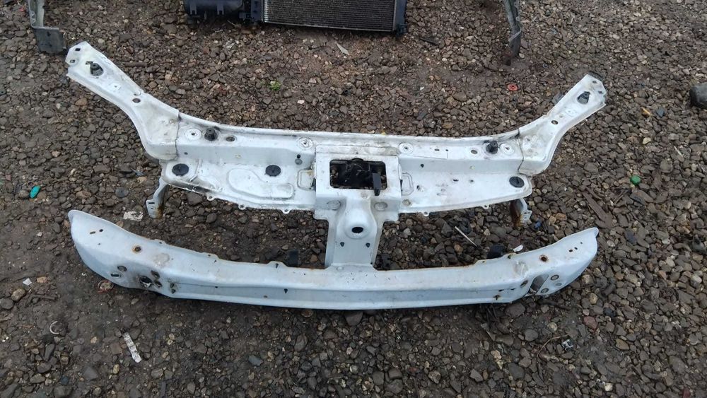 Trager fara anexe Dacia Sandero an 2013